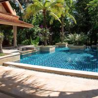 Baan Na Villa, Hotel in der N&auml;he vom Flughafen Buriram, Satuk