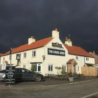 Kings Arms、サースクのホテル