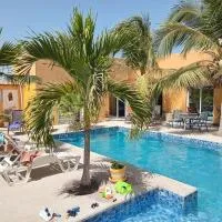 Hôtel Colibri Lac Rose, מלון בNiaga
