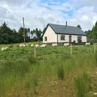 Viesnīca Countryside Cottage in Connemara pilsētā Rusheeny