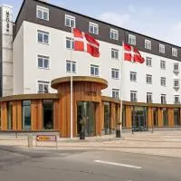 Hotel Svendborg, отель в городе Свеннборг