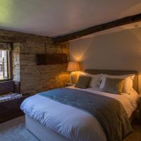 The Angel at Burford, hotel in Burford