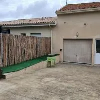 Petit bien, hótel í Marcillac
