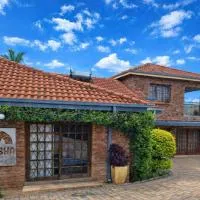 Milasha Guest House, hotelli kohteessa Louis Trichardt