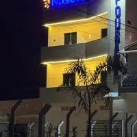 Pousada nascer do sol, hotel i Portalegre