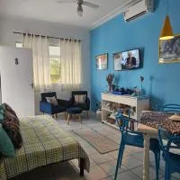 Casinha Azul, hotel ad Águas de São Pedro
