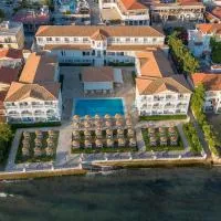 Meridien Beach Hotel, hotel di Argasi