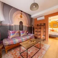 Air Nomad • Marrakech, hotelli kohteessa Valenciennes