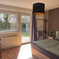Städtische Ruheoase mit Garten & gratis Parkplatz, hotel u Gracu