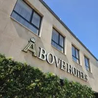 Above Hotels、バーンリーのホテル