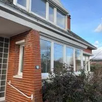 Maison Solesmes nord، فندق في Solesmes