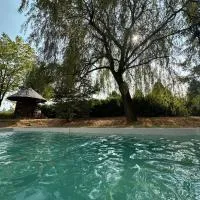 Logis Hôtel LE DAHU、Parignyのホテル
