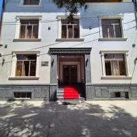 YASMIN – hotel w Samarkandzie