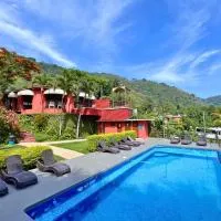 Villa Noelia, hotel em El Jurón