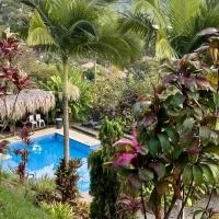 Finca Hotel Tierra Verde, viešbutis mieste Chirardota