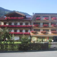 Hotel Garni Elisabeth, ξενοδοχείο σε Zell am Ziller