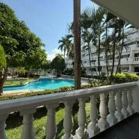 Apartamento Moderno con Piscina y Terraza en Ricaurte cerca a Girardot, hotel en Ricaurte