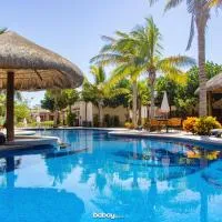 Casa en nuevo Altata, Punta Esmeralda Grand: Altata'da bir otel