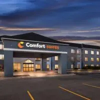 Stevens Point में, होटल Comfort Suites Stevens Point