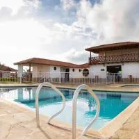 Hacienda Sanmiguel de la Prada, hotel a Los Santos