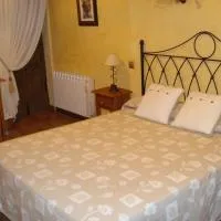El Balcón de Mogarraz, hotel din Mogarraz