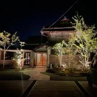 Kikuchi Mirai Base - 菊池みらいベース, Hotel in Kikuchi