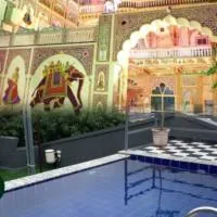 Hotel Shekhawati Mandawa, hotel Mandawában