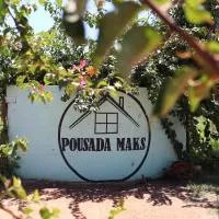 Viesnīca Pousada MAKS pilsētā Ribeiranpretu