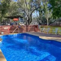 BIG4 Barham Holiday Park, готель у місті Barham