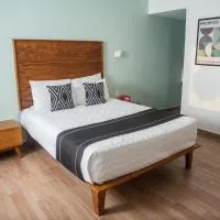 Hotel La Siesta, Gomez Palacio – hotel w mieście Gómez Palacio