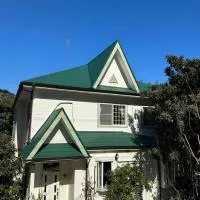 枇杷物語, hotel di Shimo-taga