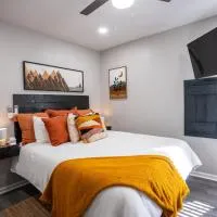 BOHO-MOD STUDIO APARTMENTs, Hotel in Ferris