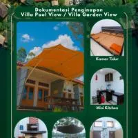De Bloem Lake View Pangalengan, хотел в Pengalongan