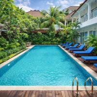 Easy Surf Camp, hotel i Kuta