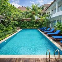 Easy Surf Camp – hotel w mieście Kuta
