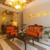 Algers Suites, hotel i Manila