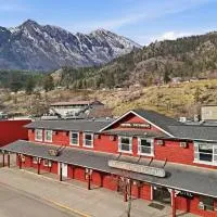 Lillooet Hotel Victoria, hotel a Lillooet