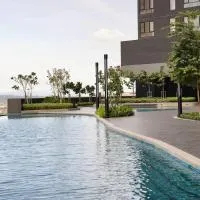 Wyndham Grand I-City, hotel u gradu Šah Alam