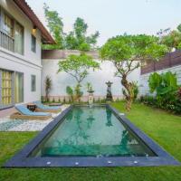 Maliqa Comfortable 3 BR Private Pool Villa, hotel a Sanur