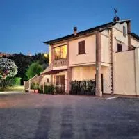 Agriturismo IL VECCHIO OLIVO, khách sạn ở Castagneto Carducci