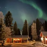 Guest cabin, Haukipudas, sauna and free parking, hotel sa Haukipudas