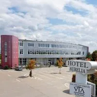 Hotel Aurelia, hotel i Timişoara