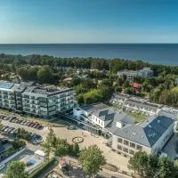 Imperiall Resort & MediSpa, hotel in Ustronie Morskie