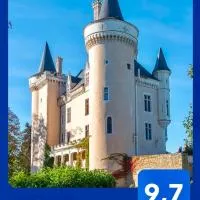 Château Saint-Chartier, hotel em Saint-Chartier