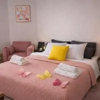 Chambre cosy Butterfly chez l'habitant avec jardin, hotel di Argenteuil