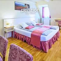 Penzion Lípa, hotel en Krásná Lípa