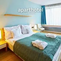Aparthotel Lípa, hotel em Krásná Lípa