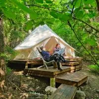 Naawa Nature Camp, hotel en Korpo
