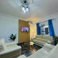 CAMERHOME Banque SCB Cité des palmiers, готель у місті Дуала