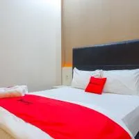 RedDoorz near Universitas Muhammadiyah Purwokerto, hotel v destinaci Kembaran